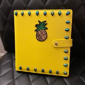 HP Planner Cover Binder